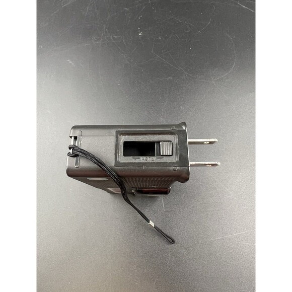 Vintage Sony M-19V Voice Operated Recording Plug In Recorder (READ DESCRIPTION) - Picture 5 of 9